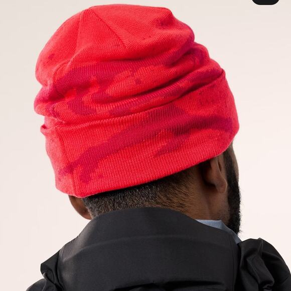 Arc’teryx Knit Beanie GROTTO TOQUE‎ Sequoia Solaris - Picture 5 of 6